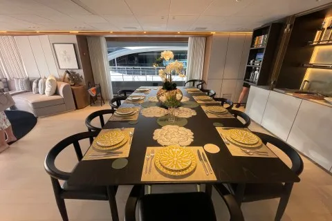 Klara Jakobsen's photo from the onboard visit