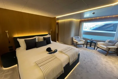 Klara Jakobsen's photo from the onboard visit