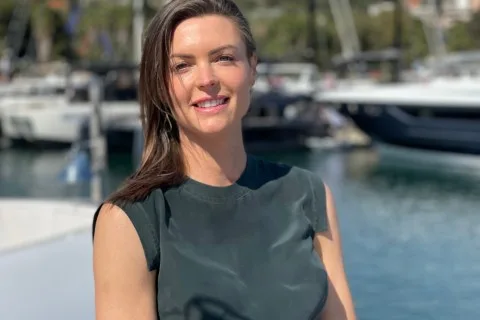 Klara Jakobsen's photo from the onboard visit