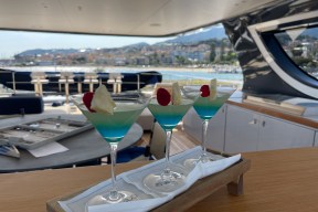Real Yacht Image from Review