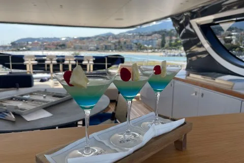 Klara Jakobsen's photo from the onboard visit