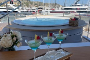Real Yacht Image from Review