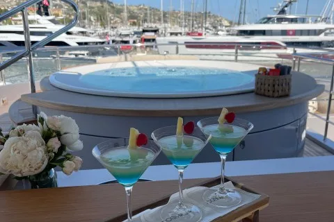 Klara Jakobsen's photo from the onboard visit
