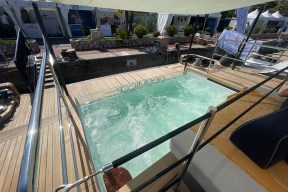 Real Yacht Image from Review
