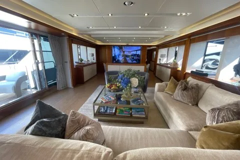Klara Jakobsen's photo from the onboard visit