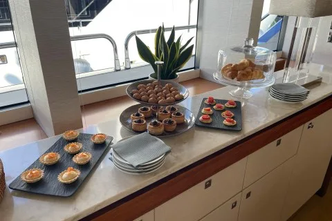 Klara Jakobsen's photo from the onboard visit