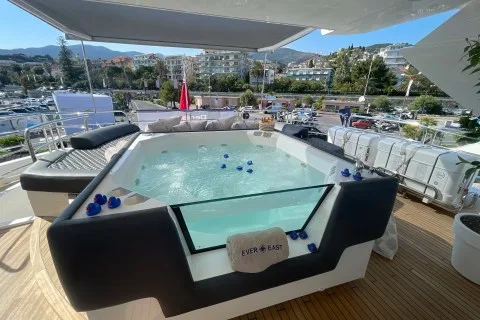 Klara Jakobsen's photo from the onboard visit