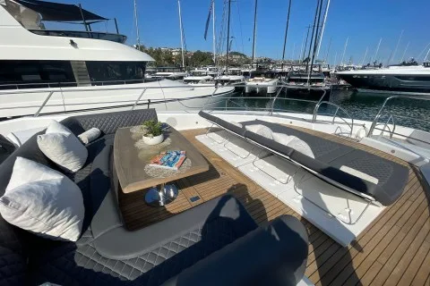 Klara Jakobsen's photo from the onboard visit