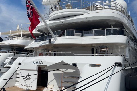 Klara Jakobsen's photo from the onboard visit