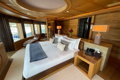 Klara Jakobsen's photo from the onboard visit