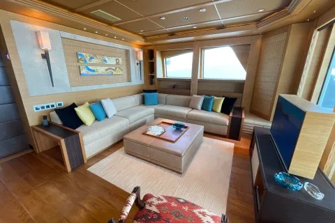 Klara Jakobsen's photo from the onboard visit