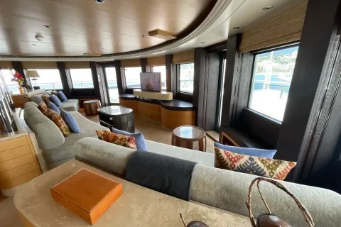 Klara Jakobsen's photo from the onboard visit