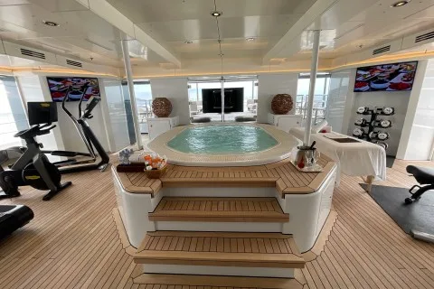 Klara Jakobsen's photo from the onboard visit