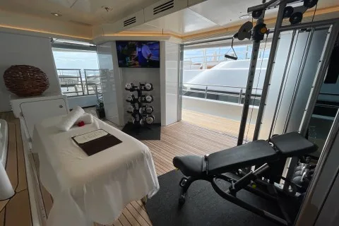Klara Jakobsen's photo from the onboard visit