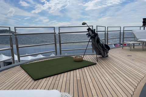 Klara Jakobsen's photo from the onboard visit