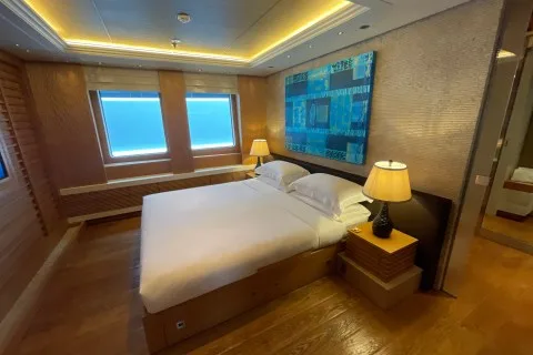 Klara Jakobsen's photo from the onboard visit
