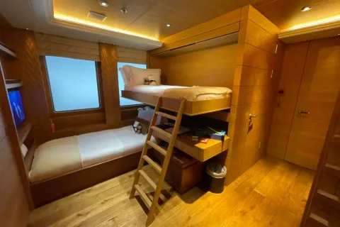 Klara Jakobsen's photo from the onboard visit