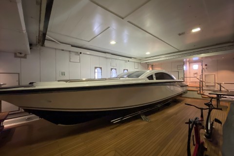 Klara Jakobsen's photo from the onboard visit