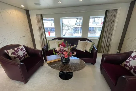 Klara Jakobsen's photo from the onboard visit