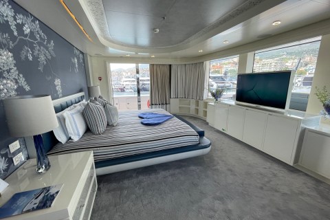 Klara Jakobsen's photo from the onboard visit