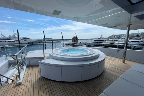 Klara Jakobsen's photo from the onboard visit