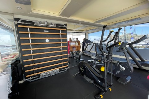 Klara Jakobsen's photo from the onboard visit