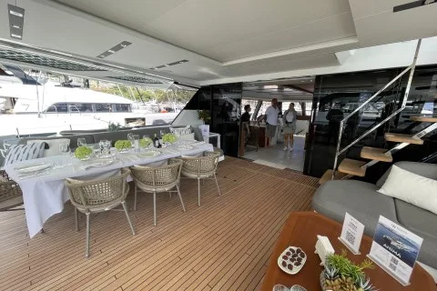 Klara Jakobsen's photo from the onboard visit