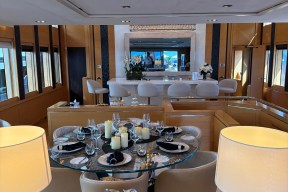 Real Yacht Image from Review