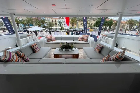 Klara Jakobsen's photo from the onboard visit