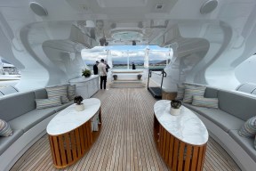 Real Yacht Image from Review