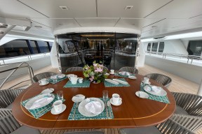 Real Yacht Image from Review