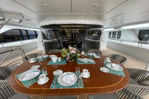 Klara Jakobsen's photo from the onboard visit