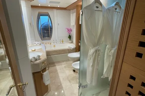 Klara Jakobsen's photo from the onboard visit