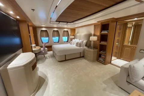 Klara Jakobsen's photo from the onboard visit