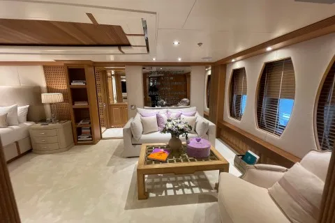 Klara Jakobsen's photo from the onboard visit