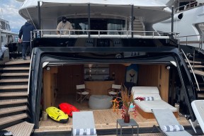 Real Yacht Image from Review