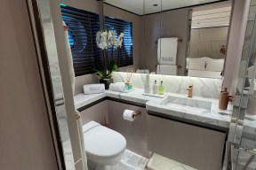 Real Yacht Image from Review