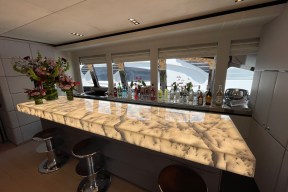 Real Yacht Image from Review