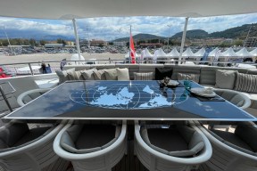 Real Yacht Image from Review