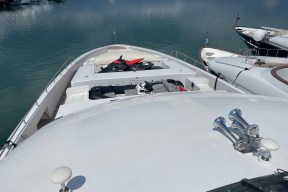 Real Yacht Image from Review