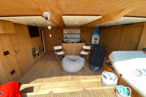 Real Yacht Image from Review