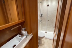 Real Yacht Image from Review