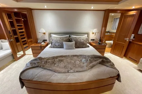 Klara Jakobsen's photo from the onboard visit