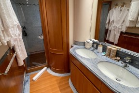 Real Yacht Image from Review