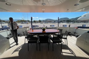 Real Yacht Image from Review