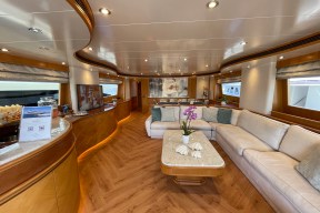 Real Yacht Image from Review