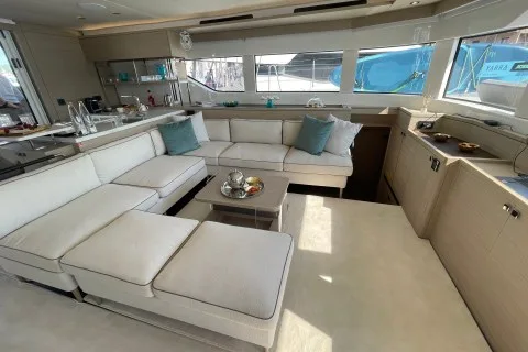 Klara Jakobsen's photo from the onboard visit