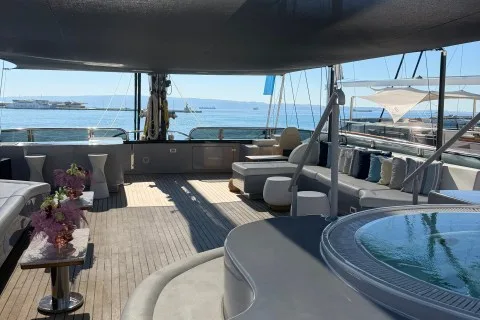 Benita Goosen's photo from the onboard visit