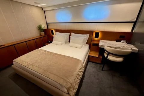 Klara Jakobsen's photo from the onboard visit