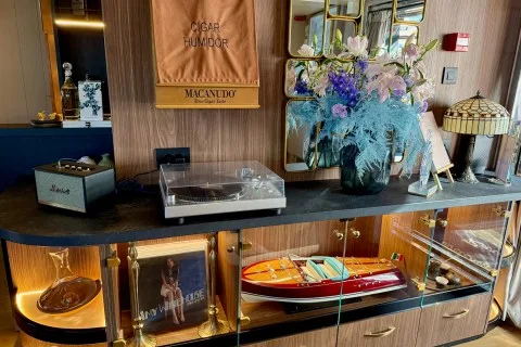 Klara Jakobsen's photo from the onboard visit